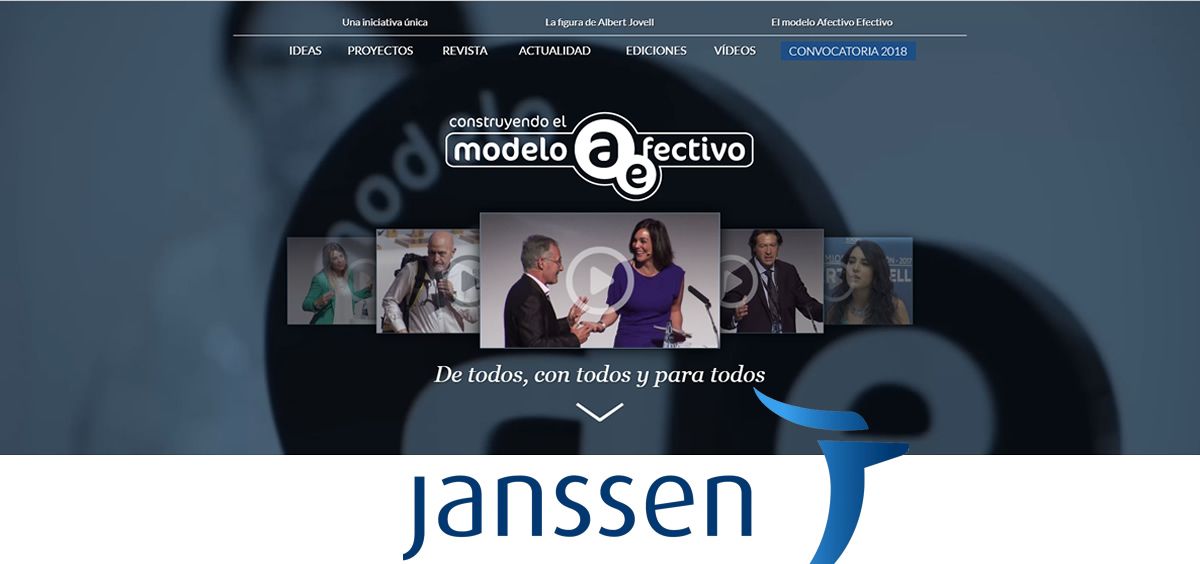 Janssen abre la convocatoria para participar en el Foro Premios Albert Jovell