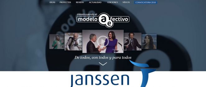 Janssen abre la convocatoria para participar en el Foro Premios Albert Jovell