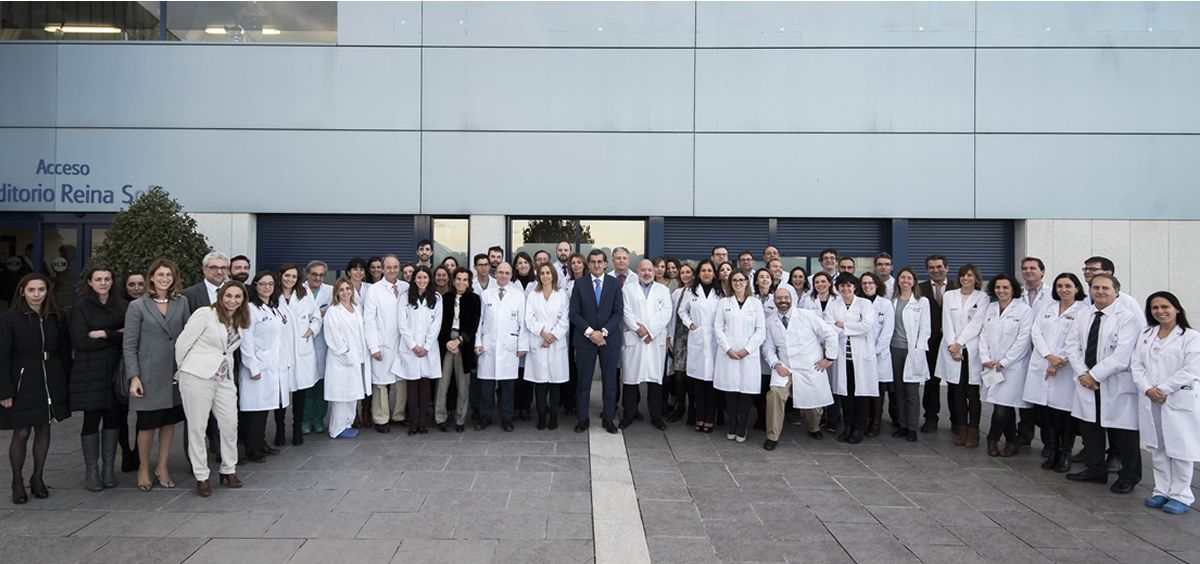 HM Ciocc destaca como el primer 'cancer center' privado de España
