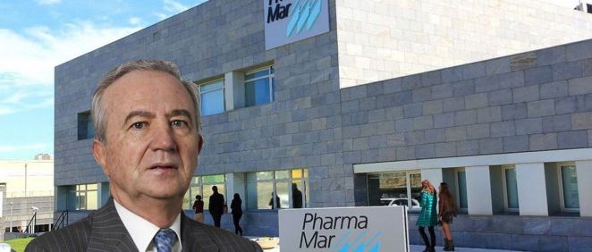José María Fernández Sousa-Faro, CEO de PharmaMar