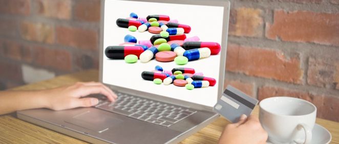 Sólo un 2% de los españoles compraron medicamentos online en 2017