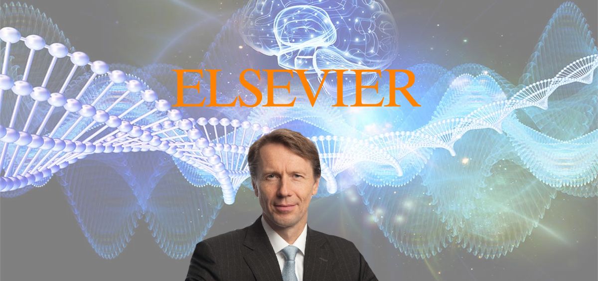 Erik Engstrom, CEO de Elsevier.