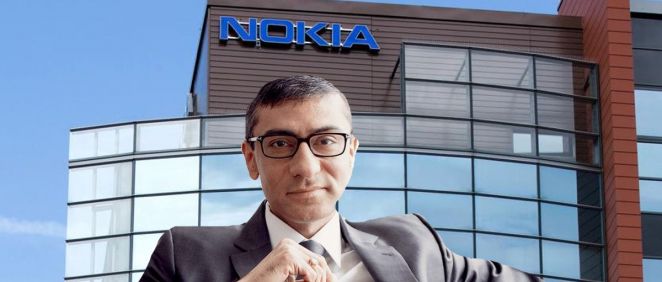 Rajeev Suri, CEO de Nokia.