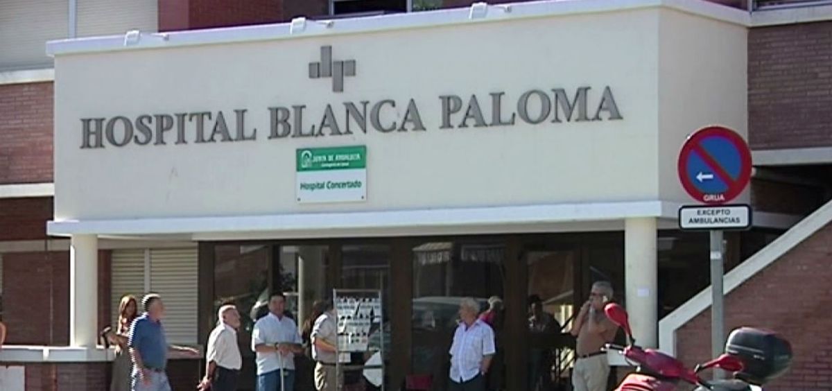 El Hospital Blanca Paloma cesa su actividad en urgencias y cirugía