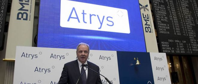 Santiago de Torres, presidente ejecutivo de Atrys