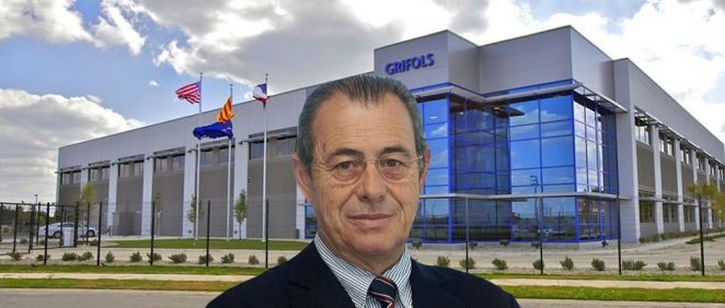 Víctor Grifols, presidente no ejecutivo de Grifols.