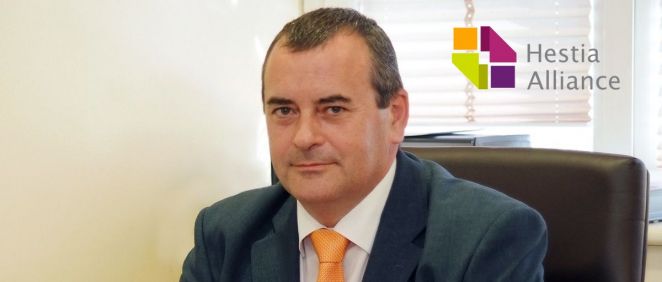 Juan José Fernández Ramos, nuevo director ejecutivo de Hestia Alliance.