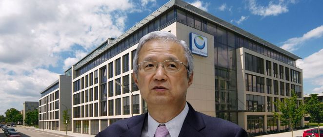 Joji Nakayama, CEO de Daiichi Sankyo.
