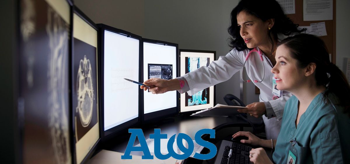 Atos lidera la transformación digital de salud en Estados Unidos