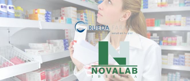 Novalab y Rueda Farma firman un acuerdo para reforzar la asistencia farmacéutica