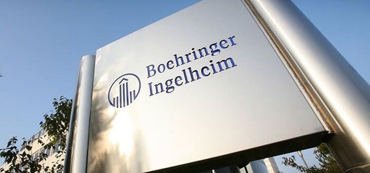 Sede de Boehringer Ingelheim.