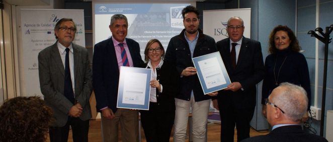 Los centros de diálisis de Fresenius reciben el certificado de la Agencia de Calidad Sanitaria de Andalucía