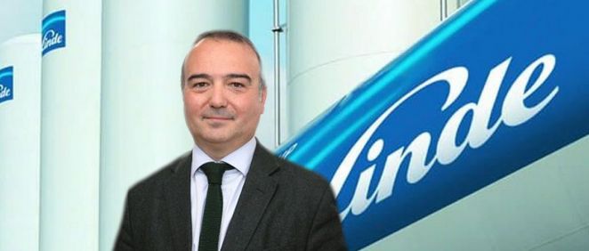 David Asín, director general de Homecare de Linde Healtcare España