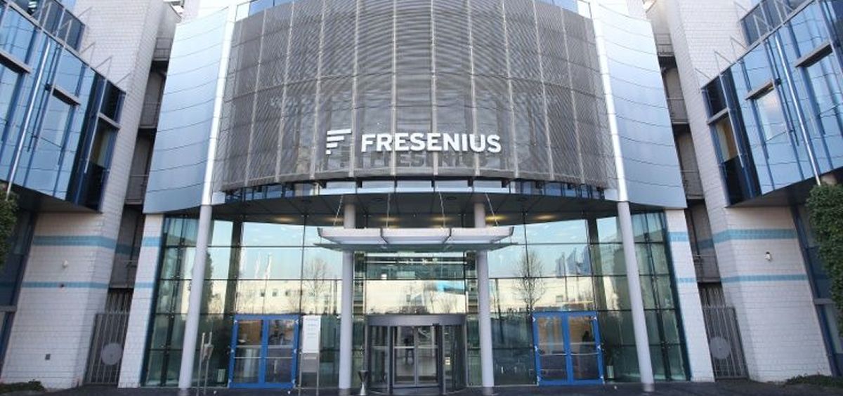 Sede de Fresenius.