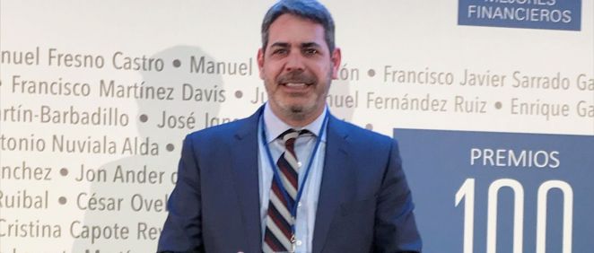 Pablo Gallart, director financiero de Ribera Salud.