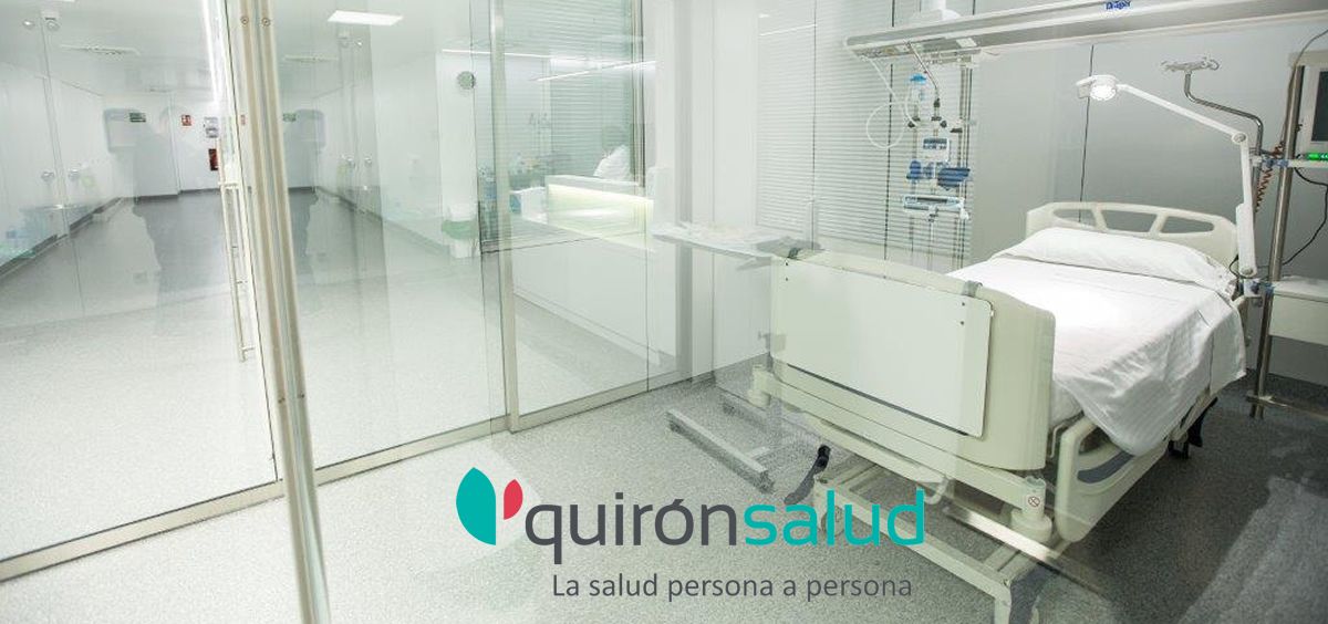 Nueva Unidad de Cuidados Intensivos (UCI) en el Hospital Quirónsalud Tenerife.