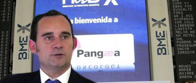 Javier Rivela, CEO de Pangaea Oncology.
