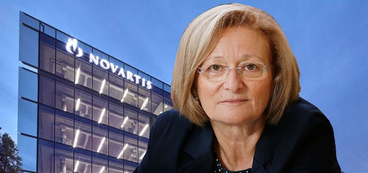 Montserrat Tarrés, directora de Comunicación Corporativa y Relaciones con Pacientes del Grupo Novartis en España.