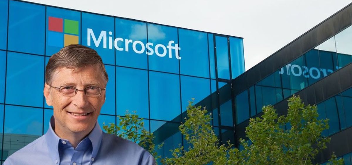 Bill Gates, cofundador de Microsoft.