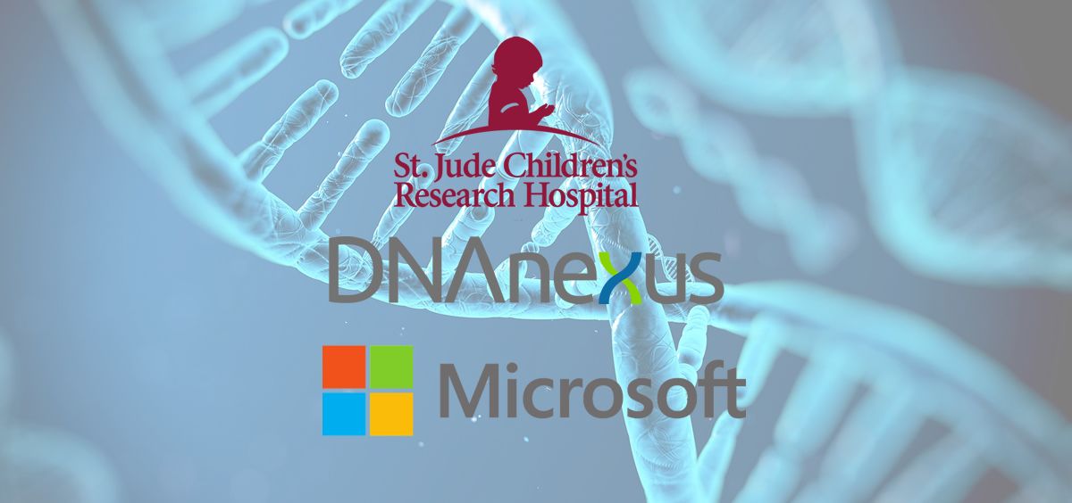 Microsoft, St. Jude y DNAnexus lanzan una plataforma de genómica oncológica pediátrica