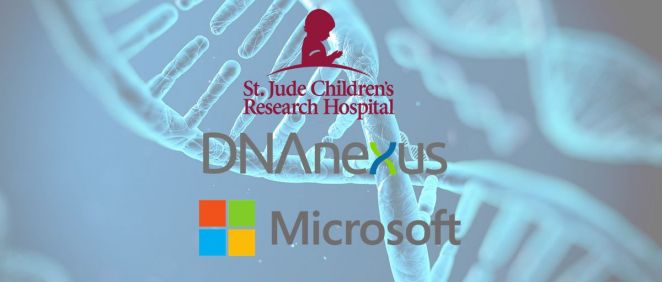 Microsoft, St. Jude y DNAnexus lanzan una plataforma de genómica oncológica pediátrica