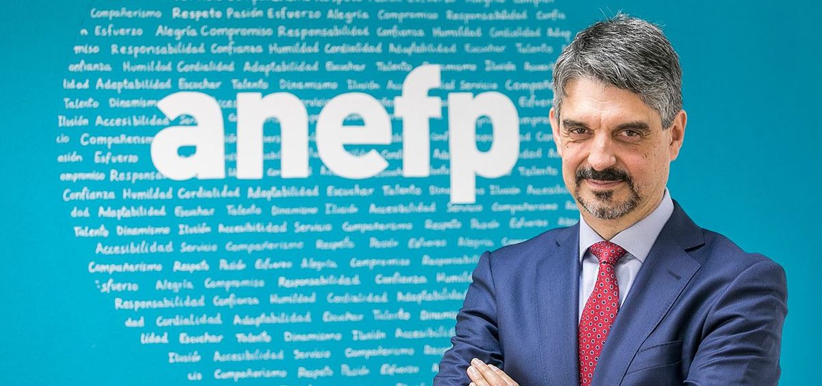 Jaume Pey, director general de Anefp