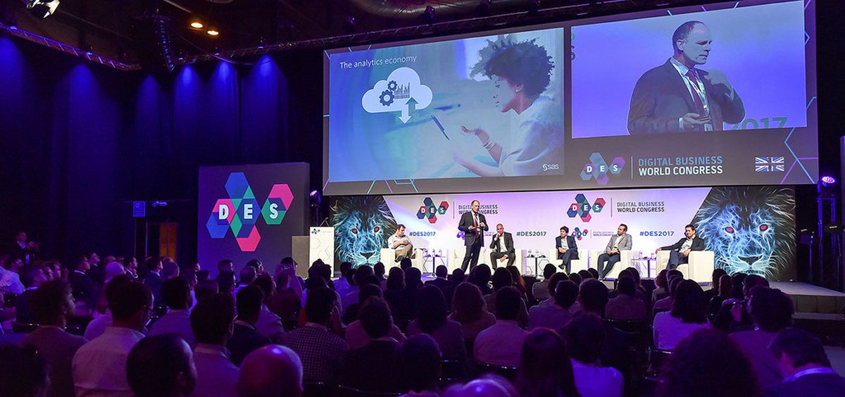 El 'Davos' de la Economía Digital abre sus puertas mañana en Madrid