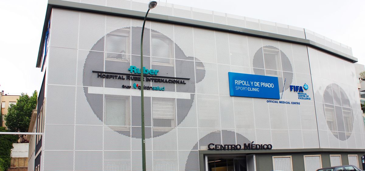 El Hospital Ruber Internacional abre un nuevo centro médico en Madrid