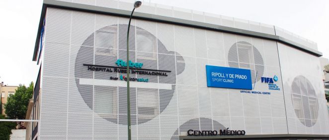 El Hospital Ruber Internacional abre un nuevo centro médico en Madrid