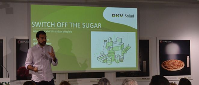 DKV y el nutricionista Aitor Sánchez enseñan a vivir sin azúcar añadido