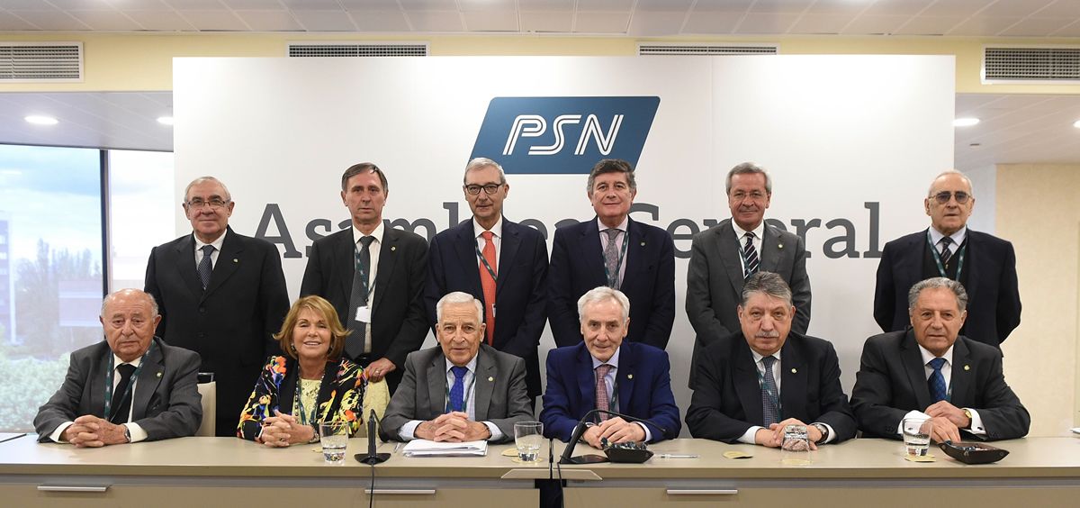 El Consejo de Administración de PSN.