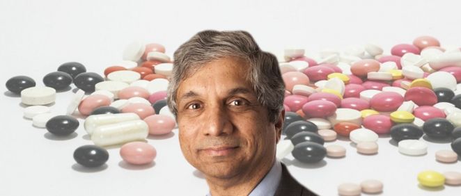 Vijay Samant, CEO de Vical