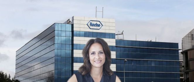 Lisa Huse, directora general de Roche Diabetes Care.