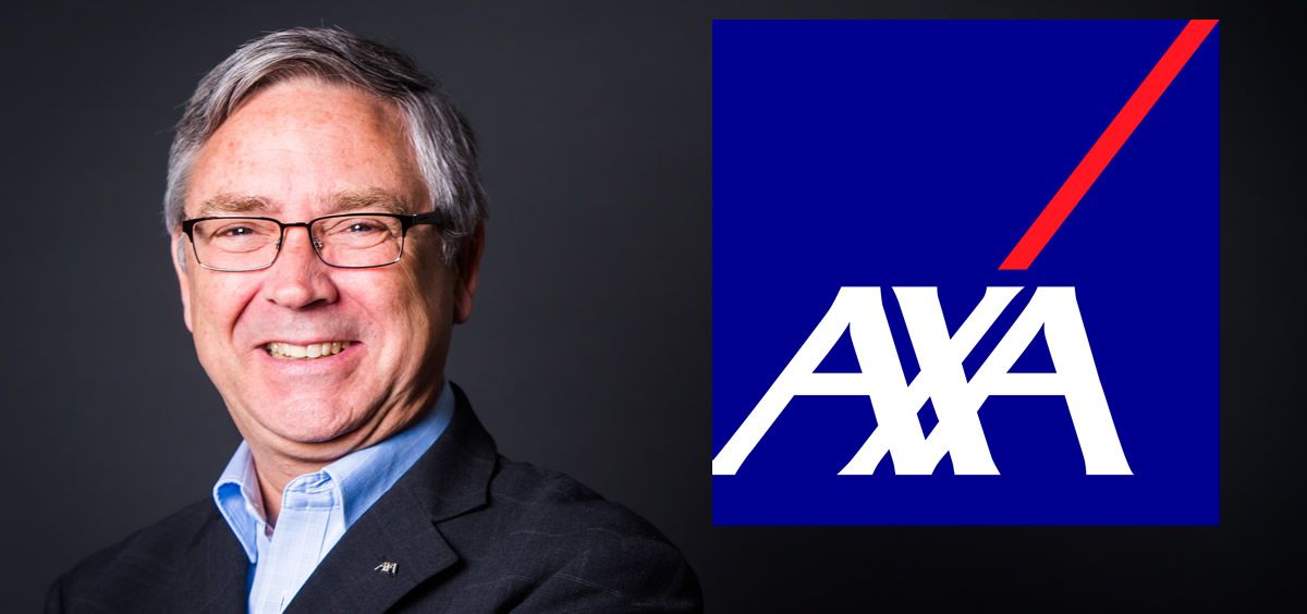 Jean Paul Rignault, consejero delegado de AXA Seguros