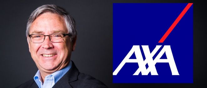 Jean Paul Rignault, consejero delegado de AXA Seguros