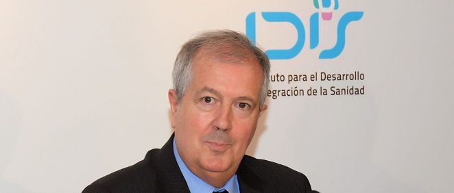 Luis Mayero, presidente de la Fundación IDIS.