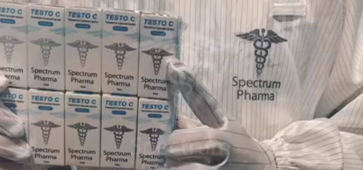 Spectrum Pharmaceuticals está considerando posibles ofertas de venta