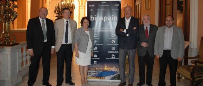 Sevilla acogerá BioSpain 2018