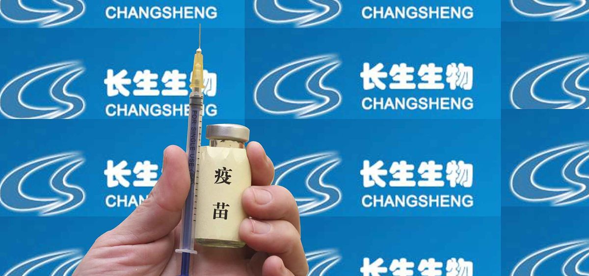 China abre una investigación contra una farmacéutica por adulterar vacunas