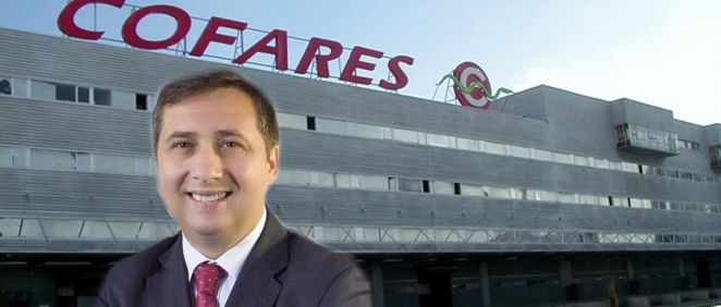 José Luis Sanz Otero, nuevo director general de Cofares.
