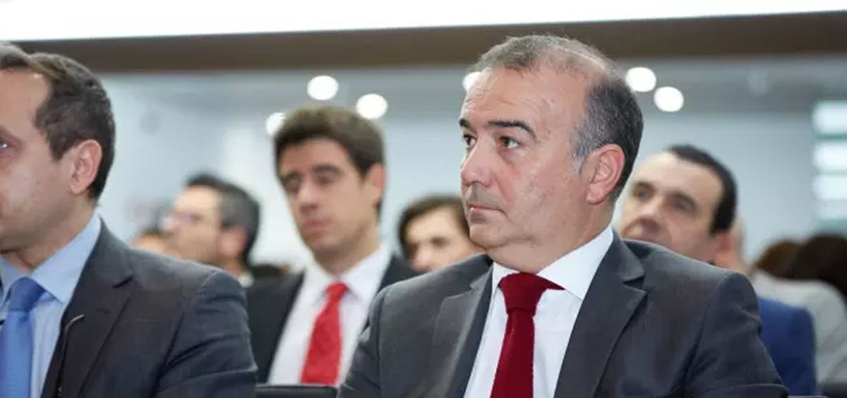 David Asín, director general Homecare España en Linde Healthcare