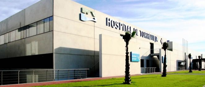 Hospital Universitario de Torrevieja (Grupo Ribera Salud)