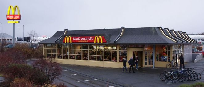 Establecimiento de McDonald's