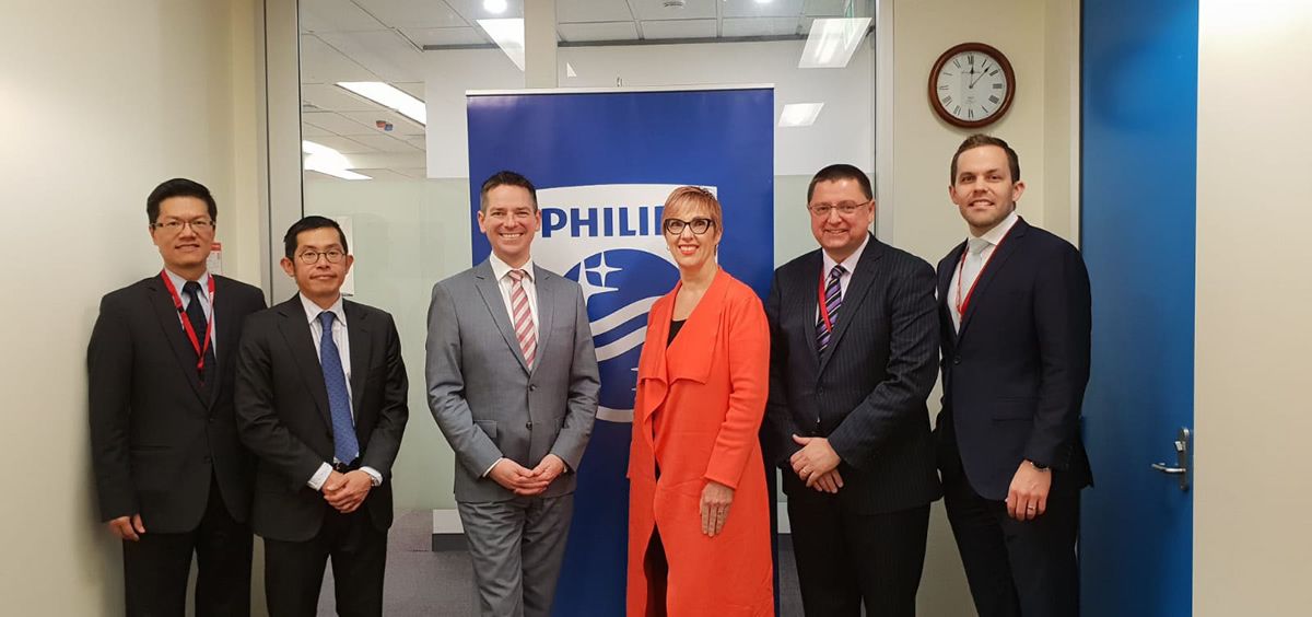 Philips firma dos acuerdos para soluciones de imágenes médicas