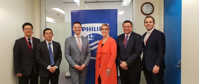 Philips firma dos acuerdos para soluciones de imágenes médicas