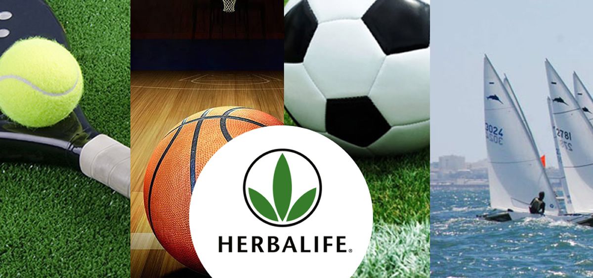 Herbalife Nutrition fomenta los hábitos saludables a través de sus patrocinios deportivos
