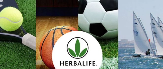 Herbalife Nutrition fomenta los hábitos saludables a través de sus patrocinios deportivos