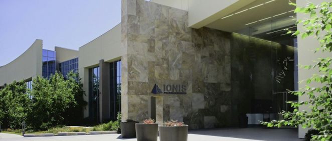 Sede de Ionis Pharmaceuticals, compañía que ha desarrollado Waylivra con Akcea Therapeutics.