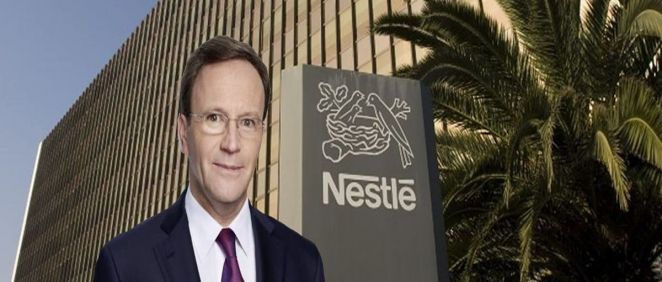 Mark Schneider, presidente de Nestlé