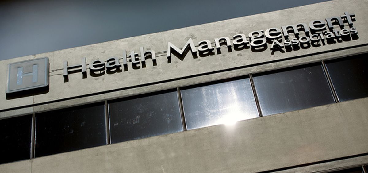 Health Managemente Associates pagará más de 200 millones para resolver una investigación por fraude